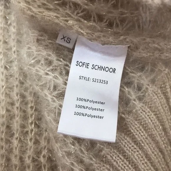 SOFIEâSCHNOOR MALIVA SWEATER VEST - Picture 6 of 7